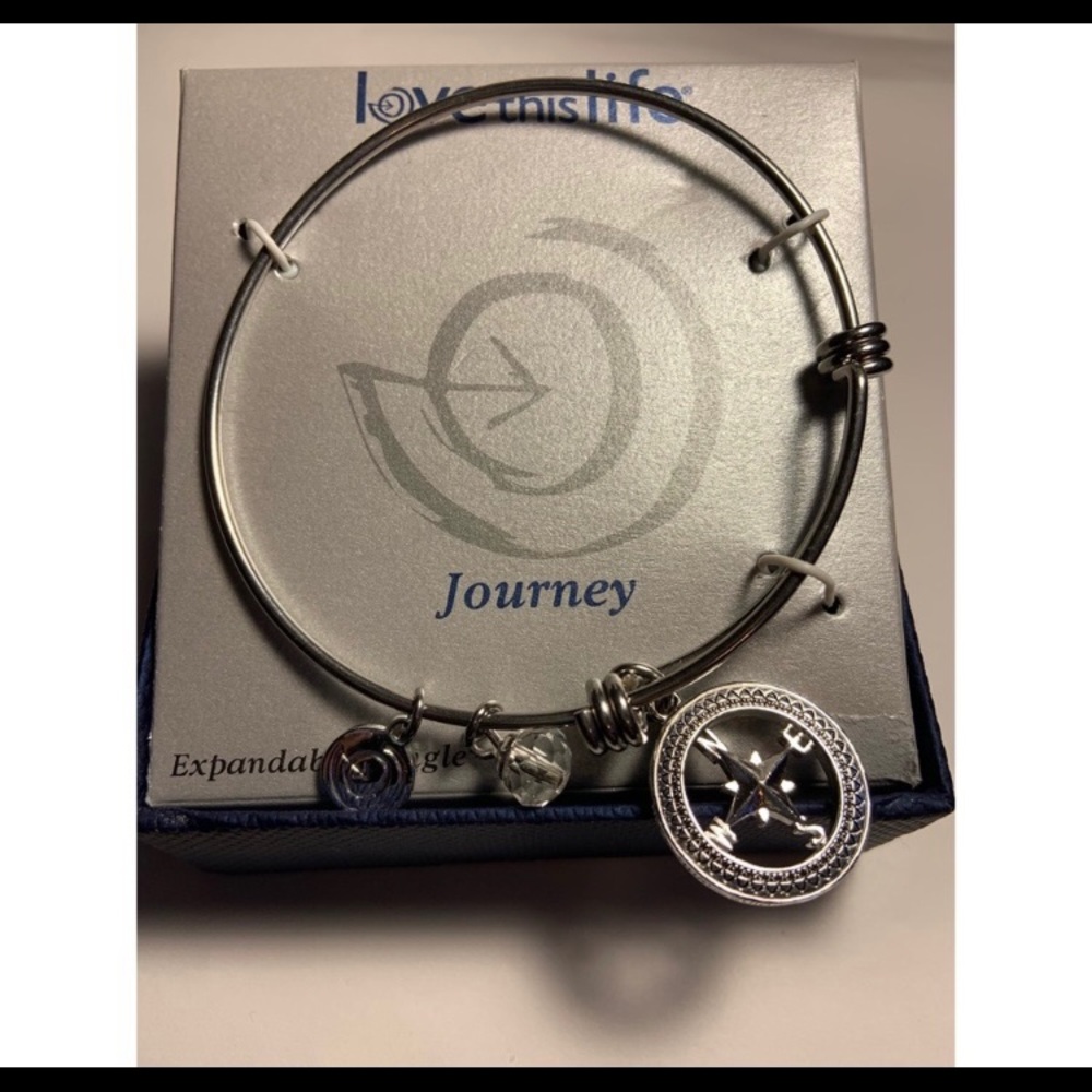 Love This Life Bangle